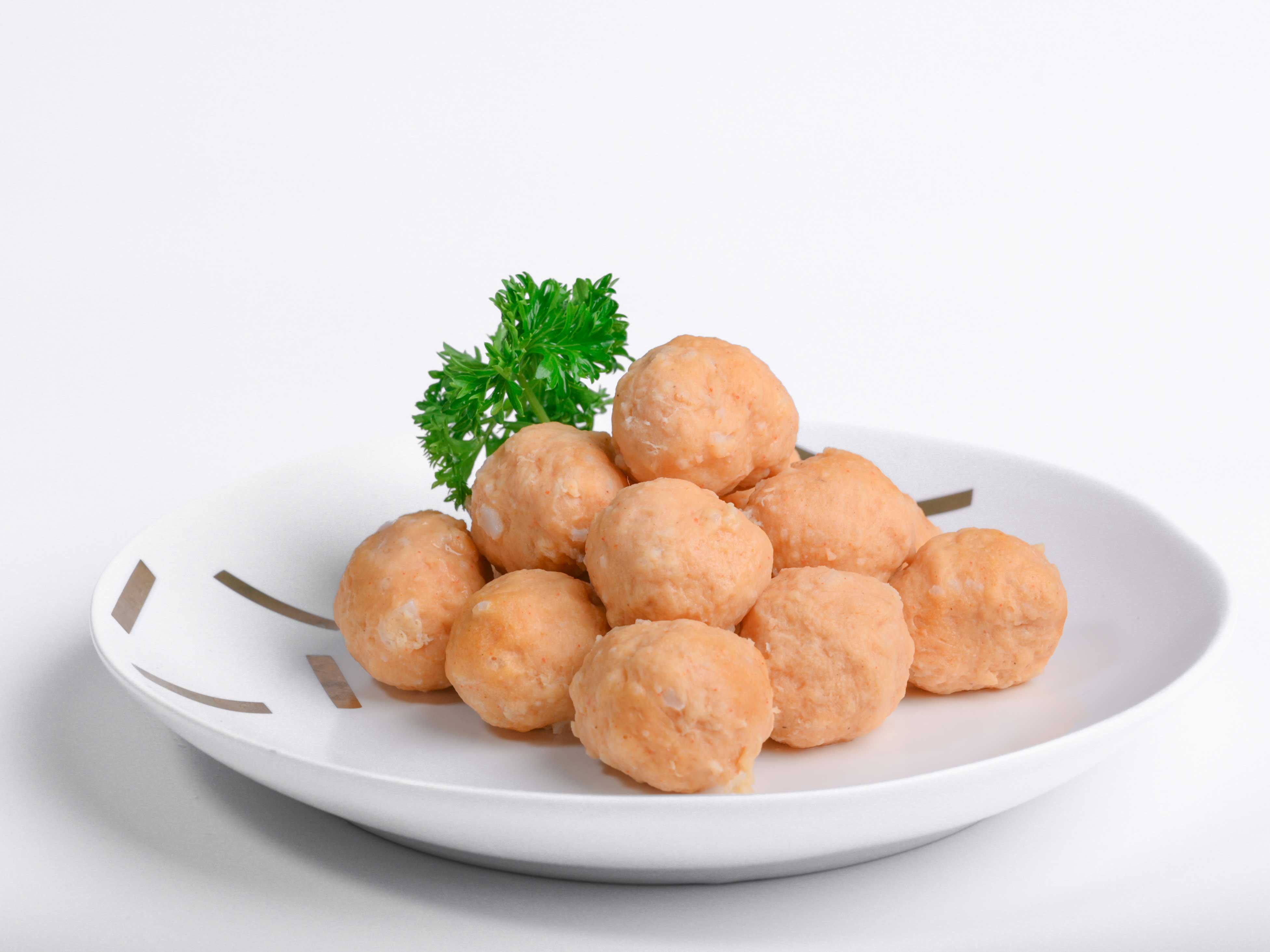 Shrimp Balls