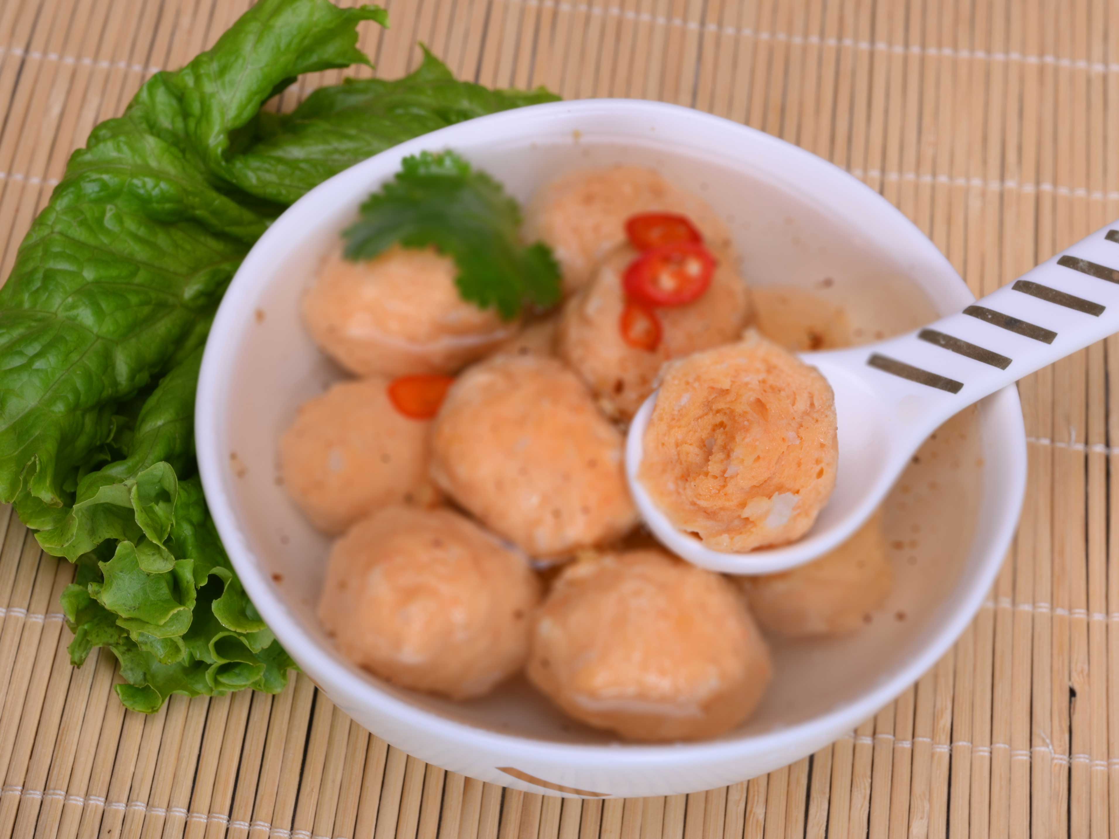 Shrimp Balls