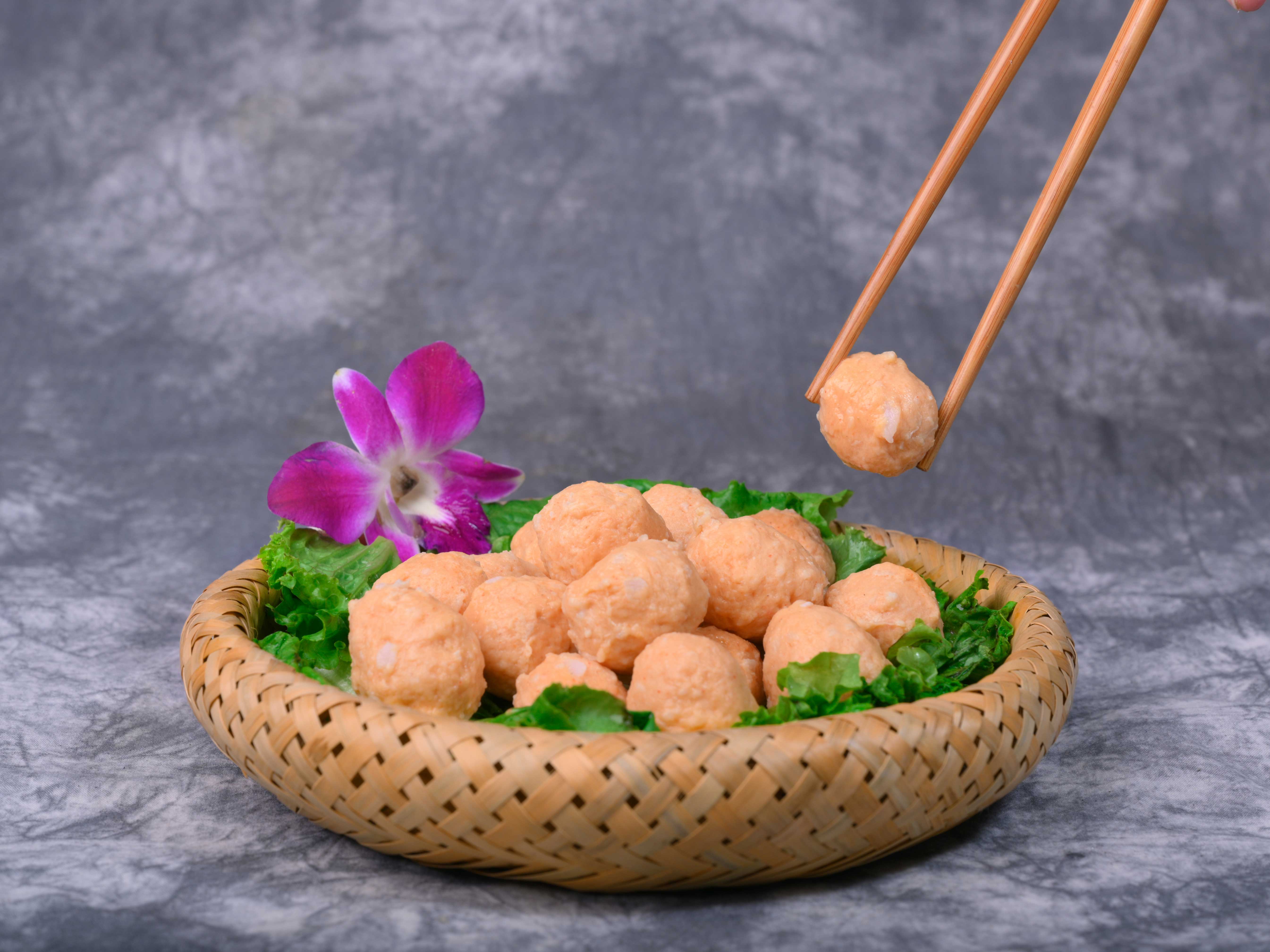 Shrimp Balls
