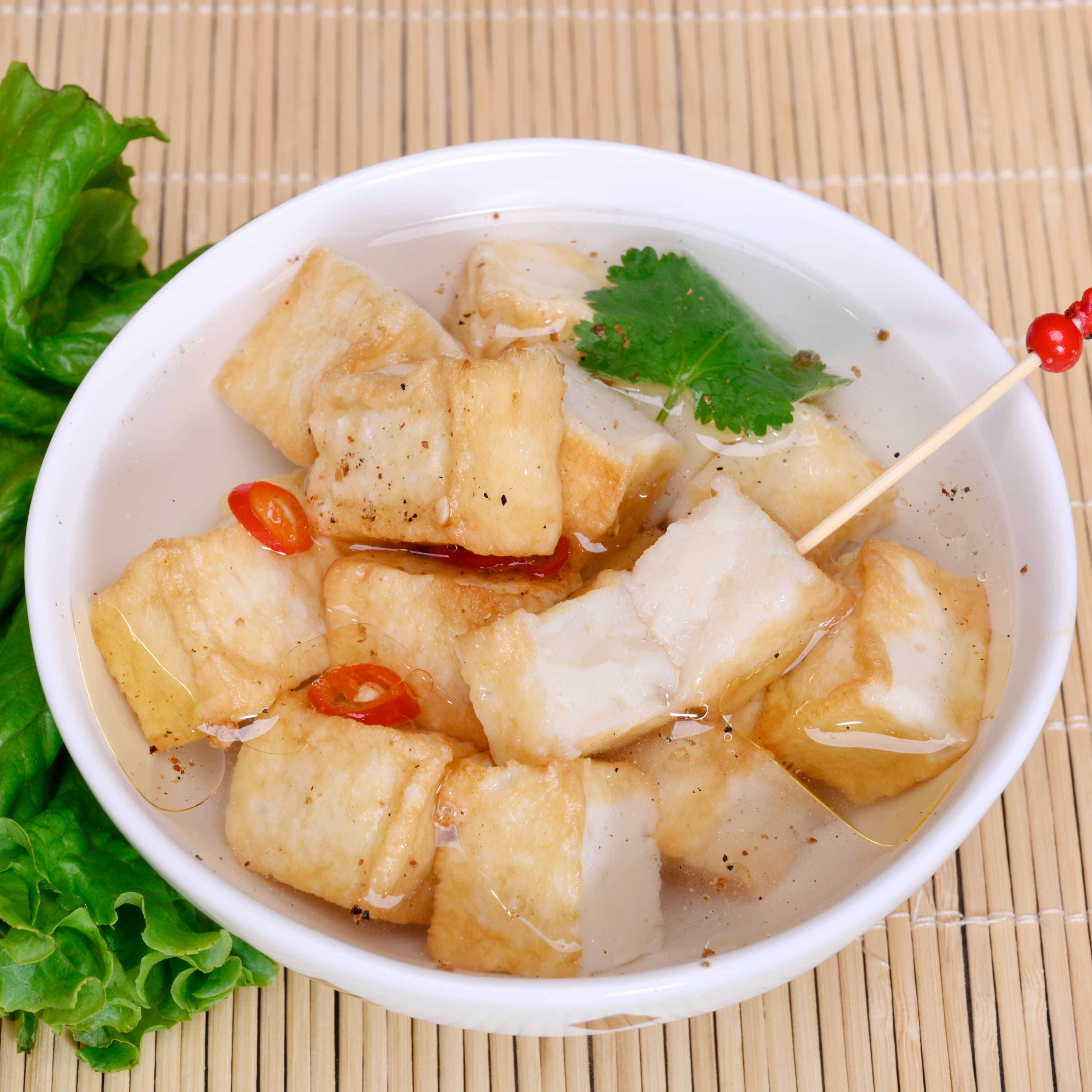 鱼豆腐