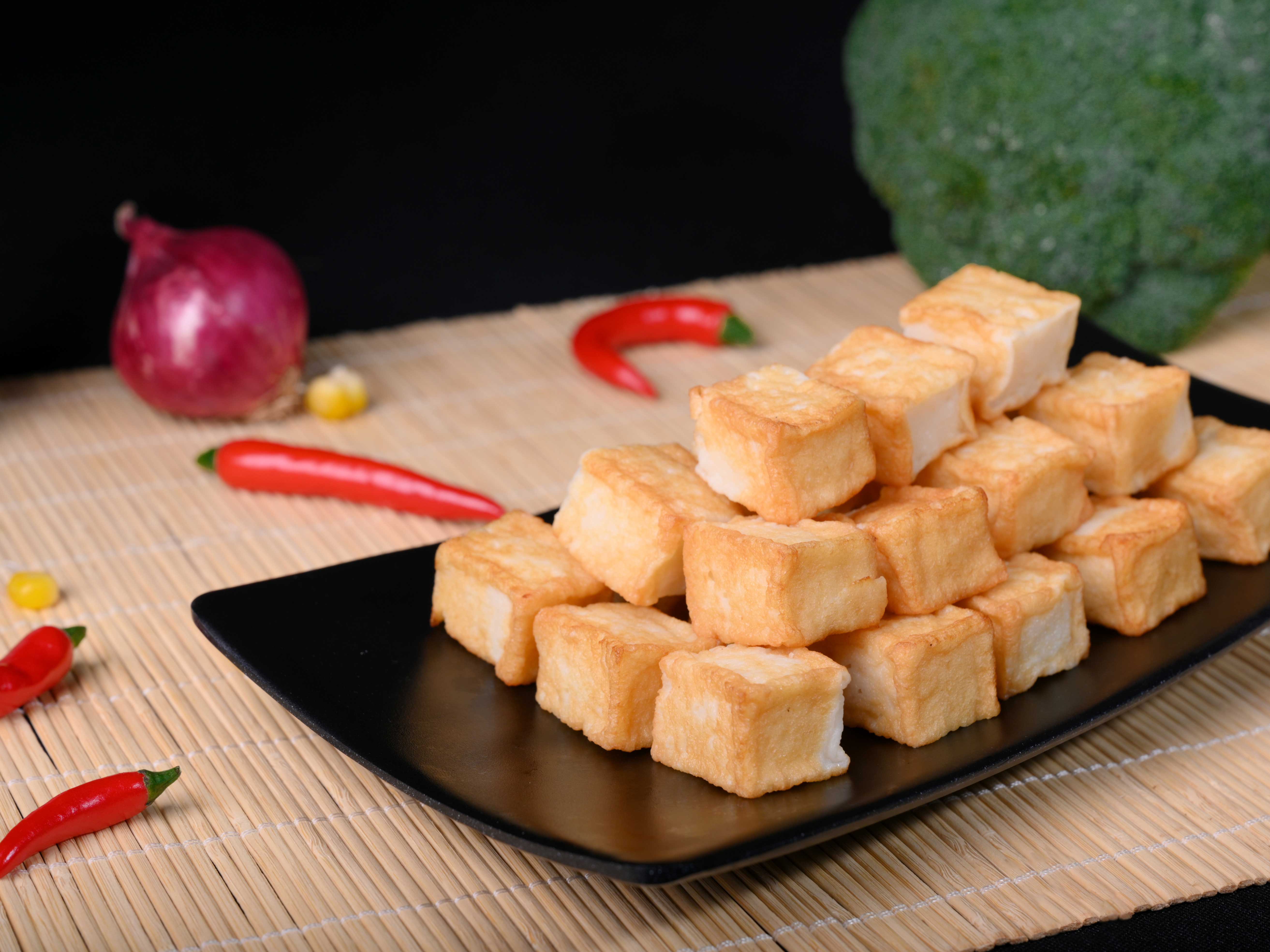 鱼豆腐