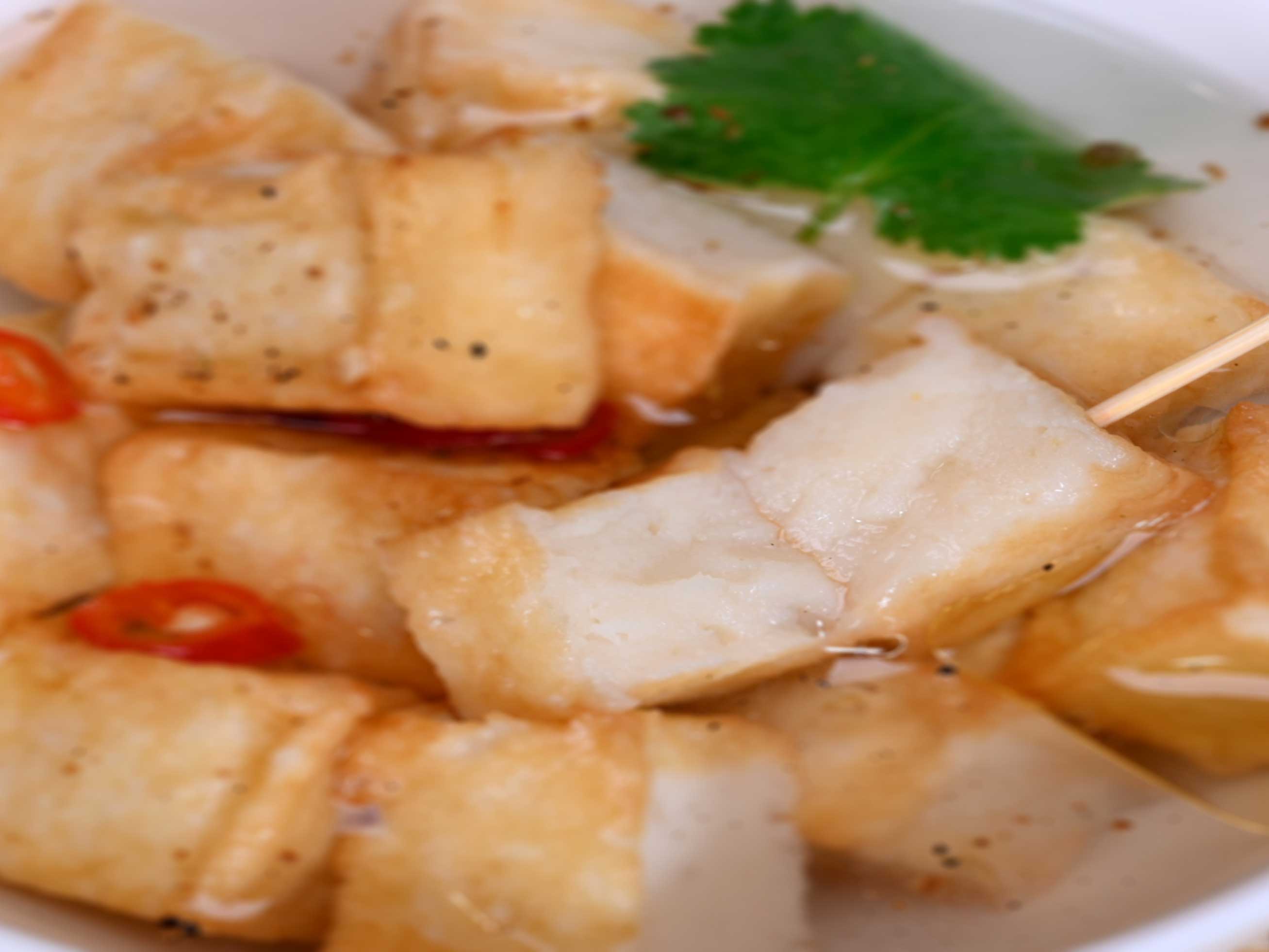 鱼豆腐