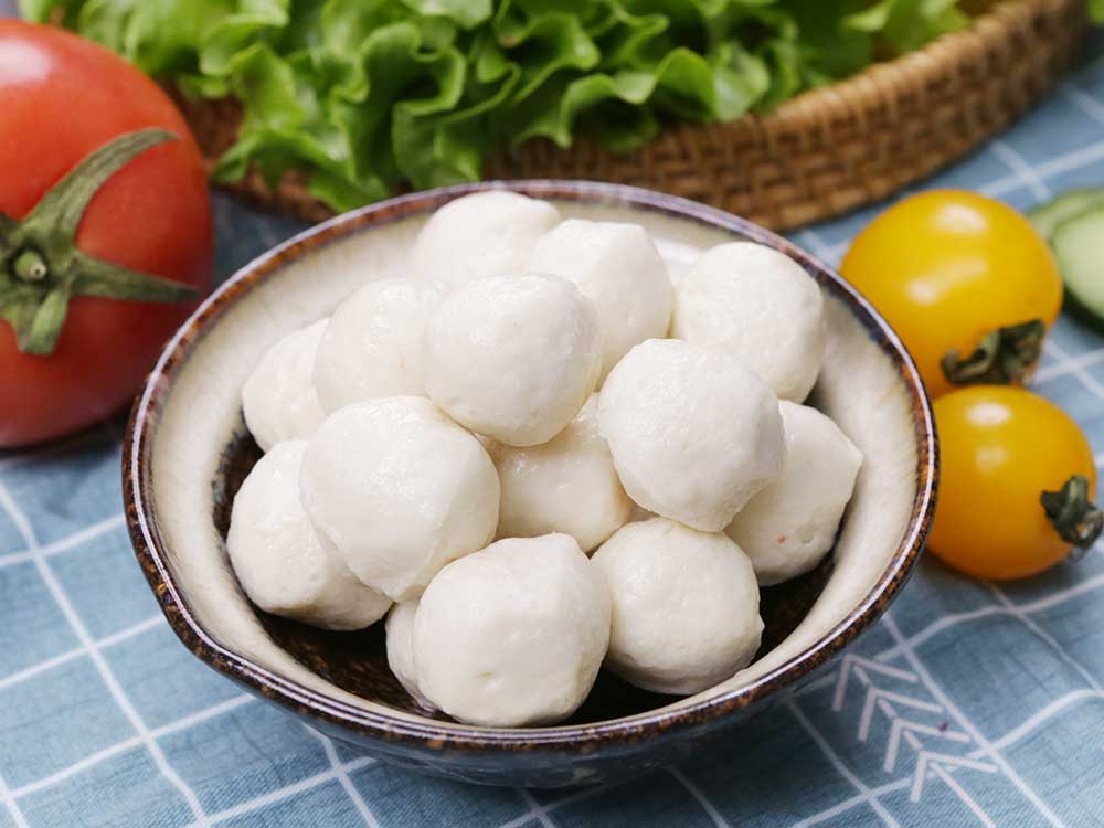 Spare Ribs Ball