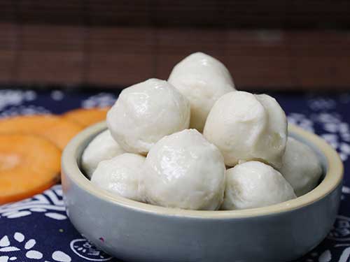Spare Ribs Ball
