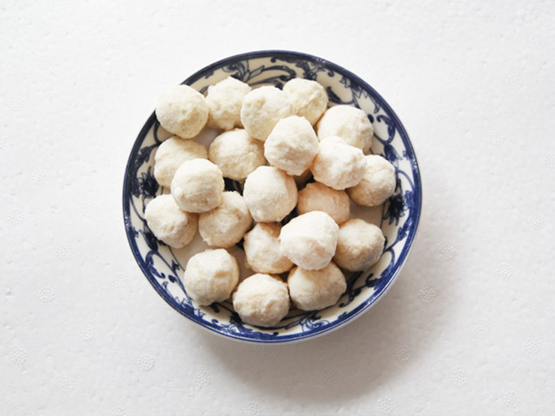 Spare Ribs Ball