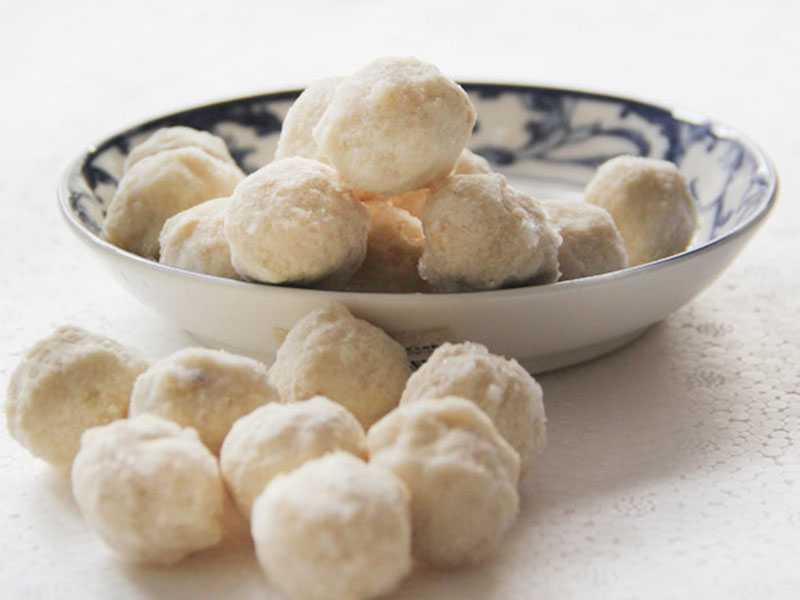 Spare Ribs Ball