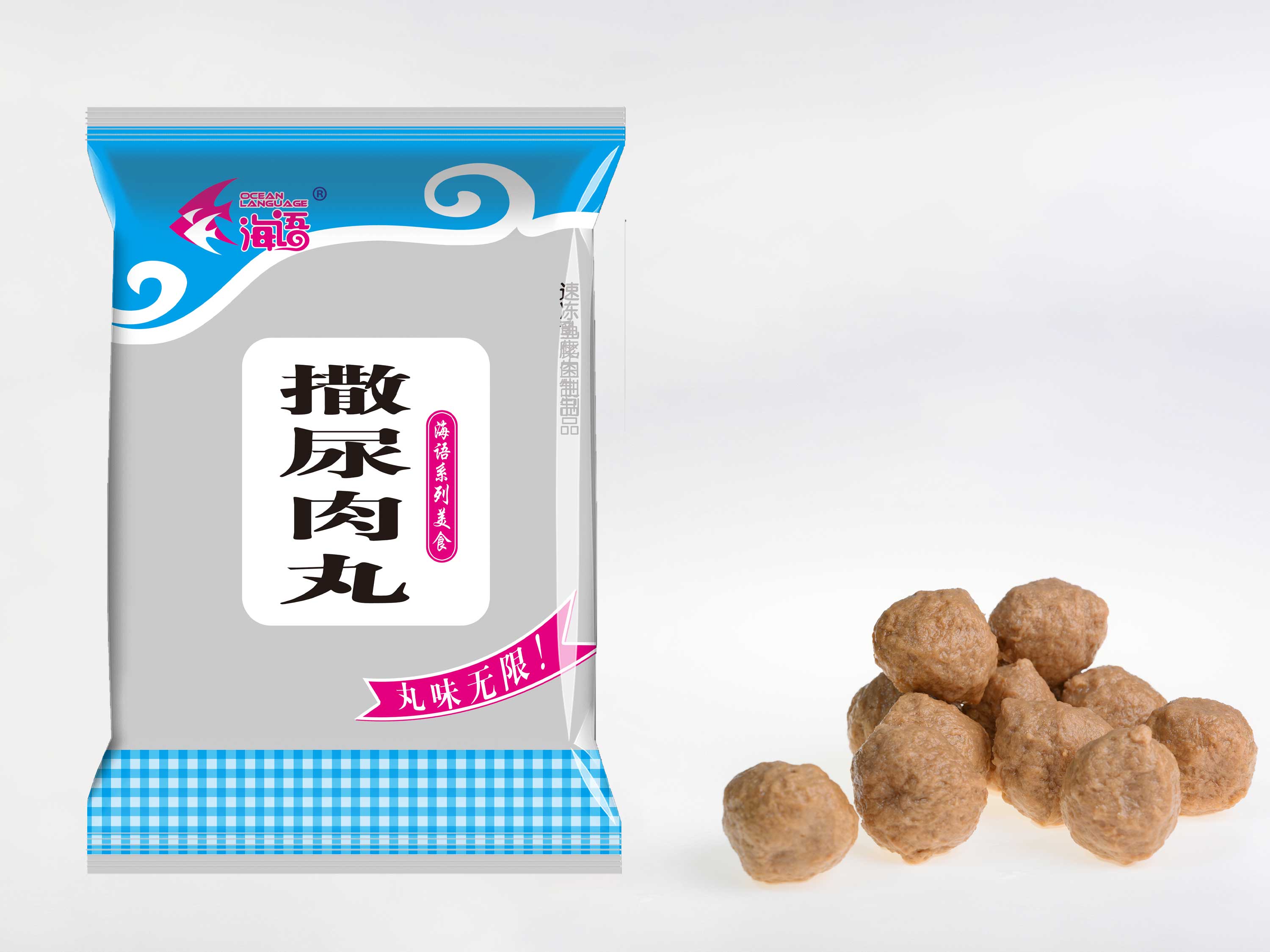スープ入り肉ボール