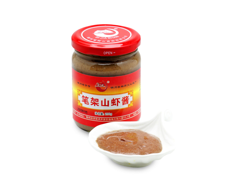 笔架山虾酱