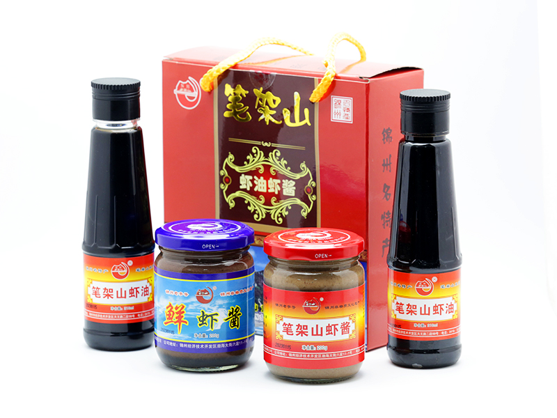 虾油虾酱小组合
