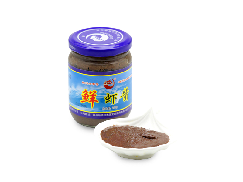 鲜虾酱