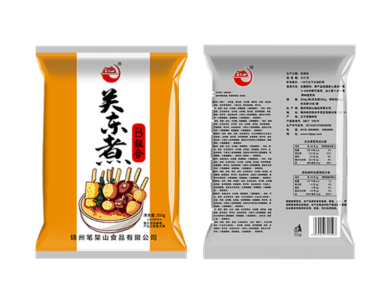 关东煮B组合