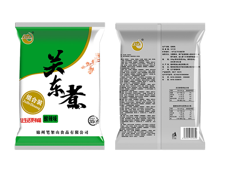 关东煮A组合
