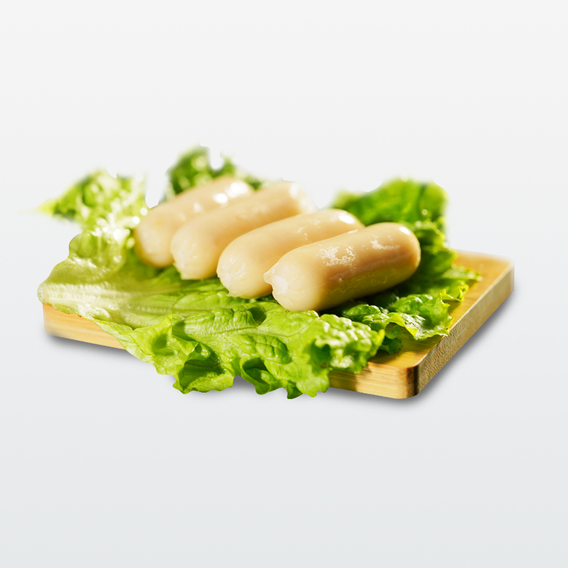 Cuttlefish Sausage