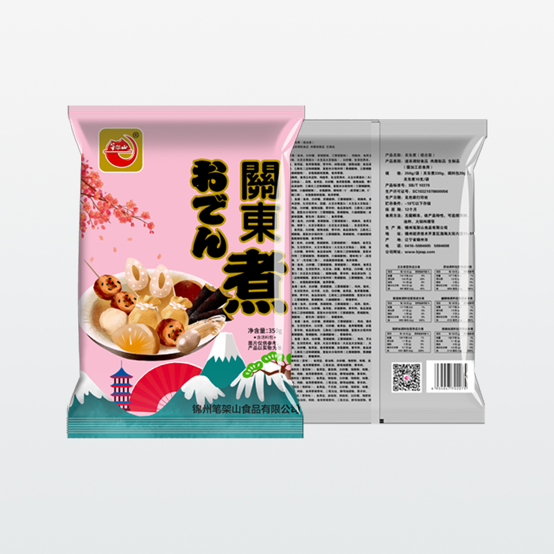 关东煮-锦味荟萃