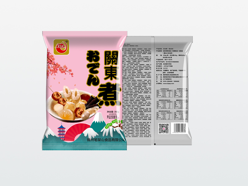 关东煮-锦味荟萃