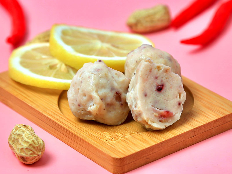Octopus Ball (Hot Pot )