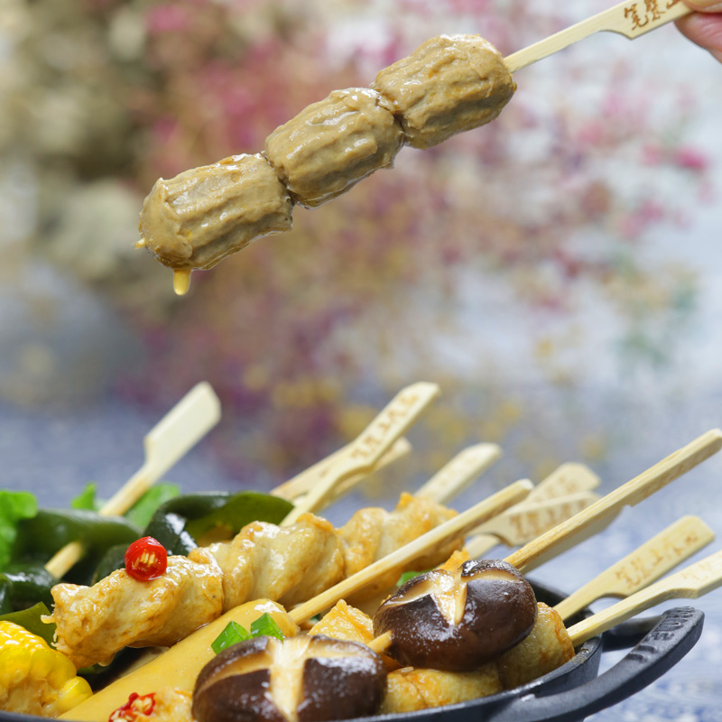 关东煮单品（香菇肉卷）