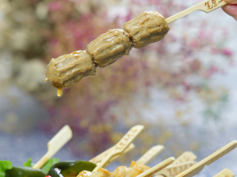 关东煮单品（香菇肉卷）