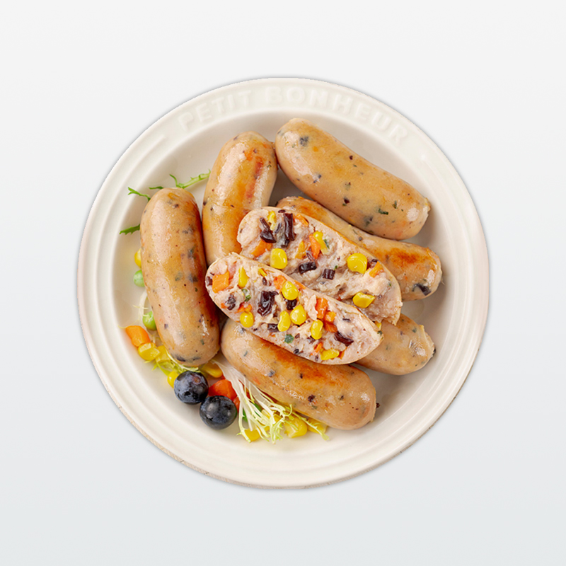 野菜ミックスウインナー