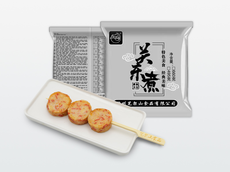 关东煮单品（仿龙虾丝饼）