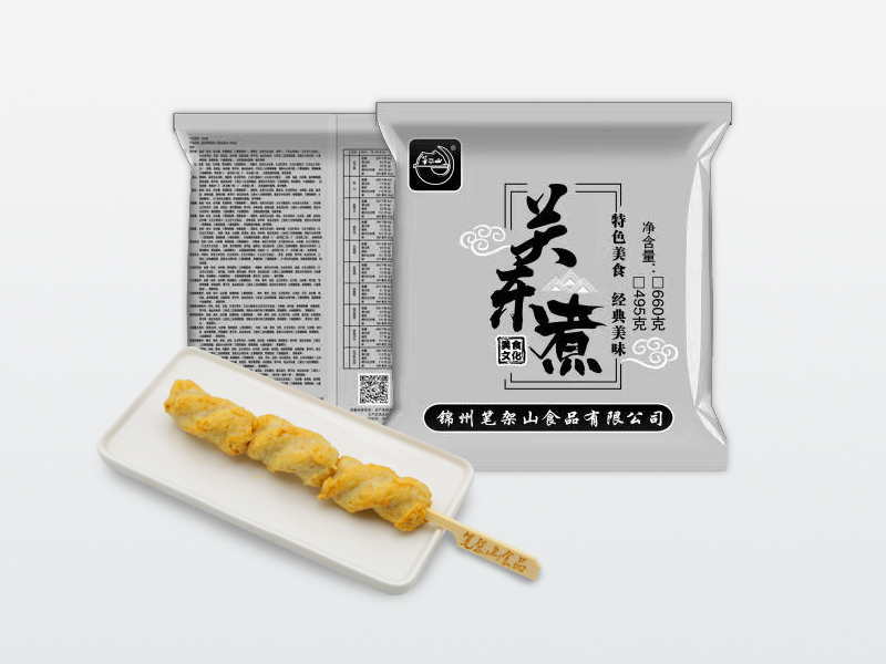 关东煮单品（藤椒脆骨卷）