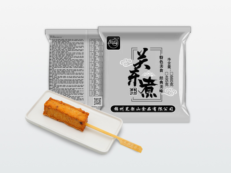 关东煮单品（章鱼烧）