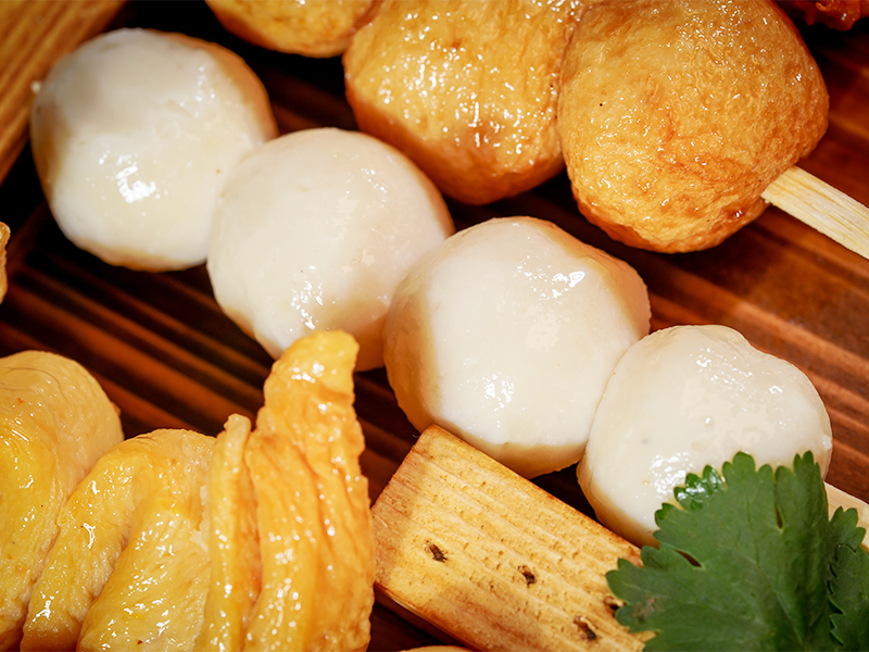 关东煮单品（鱼丸）