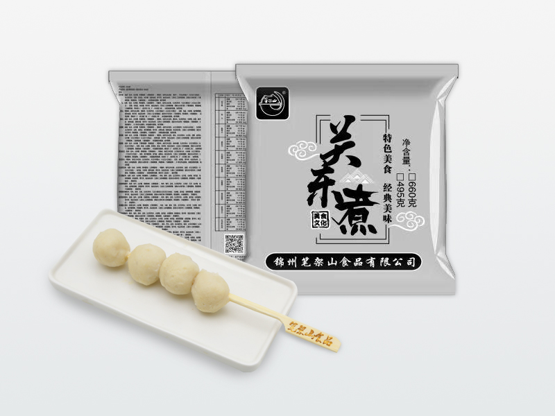 关东煮单品（鱼丸）
