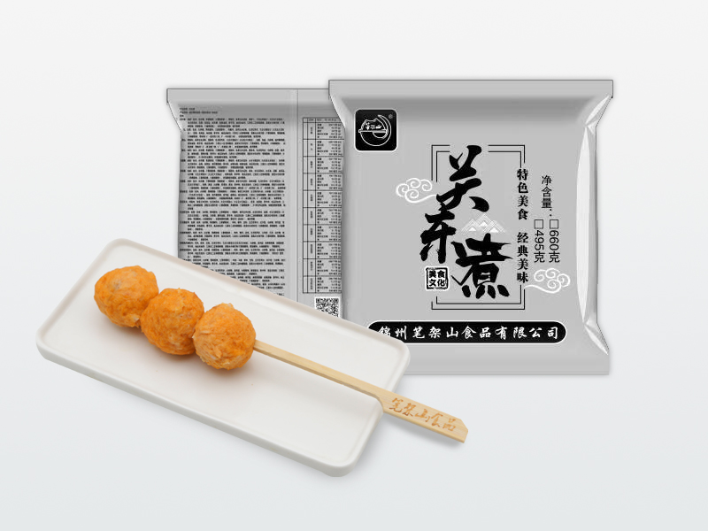 关东煮单品（脆骨丸）