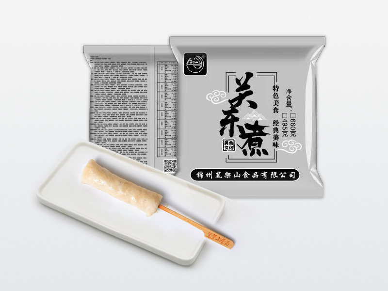 关东煮单品（墨鱼棒）