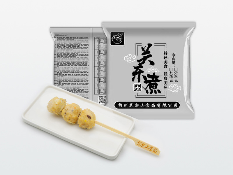 关东煮单品（香菇贡丸）