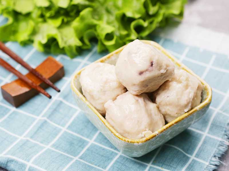 Octopus Ball (Hot Pot )