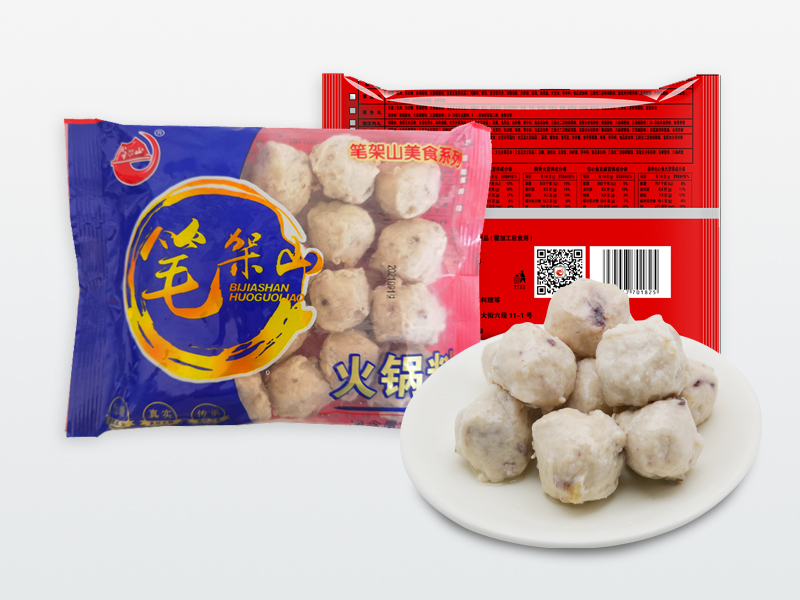 Octopus Ball (Hot Pot )