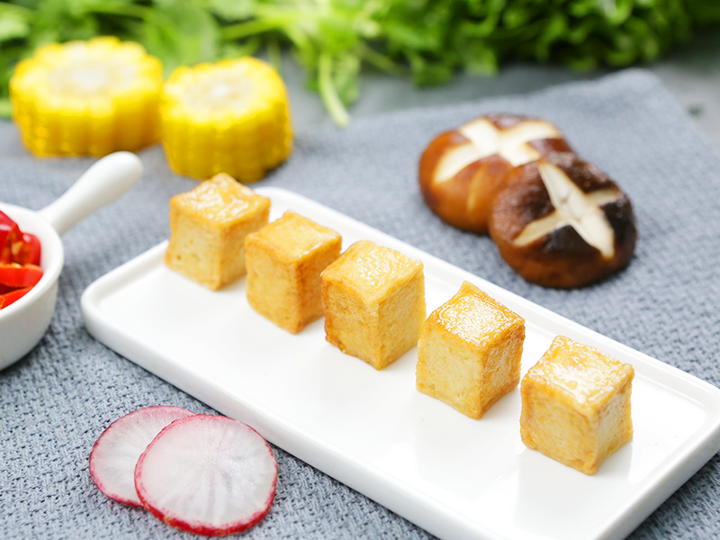 Fish Tofu (Hot Pot )