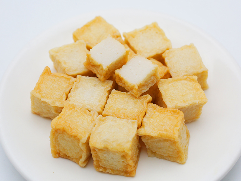 Fish Tofu (Hot Pot )
