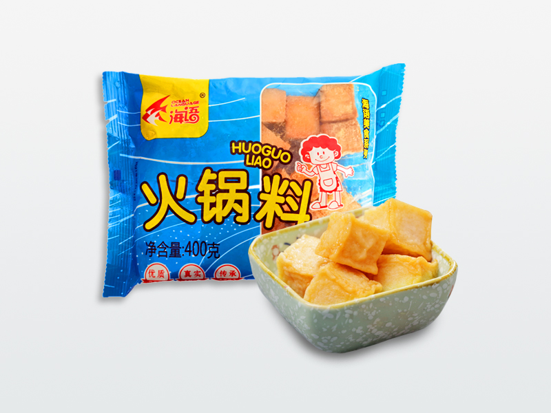 Fish Tofu (Hot Pot )