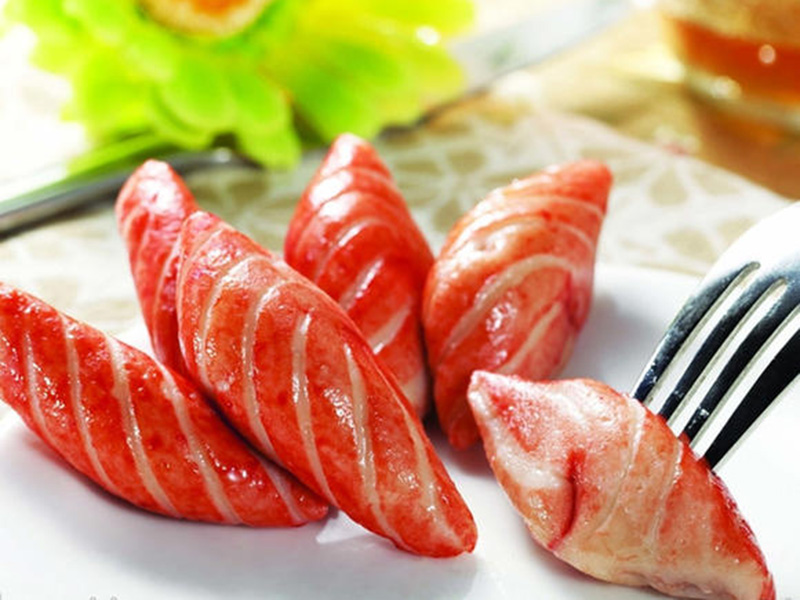 Lobster Flavor Steak