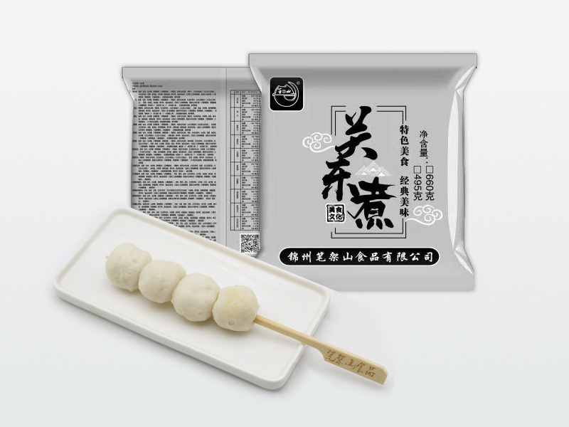 关东煮单品（马蹄脆丸）