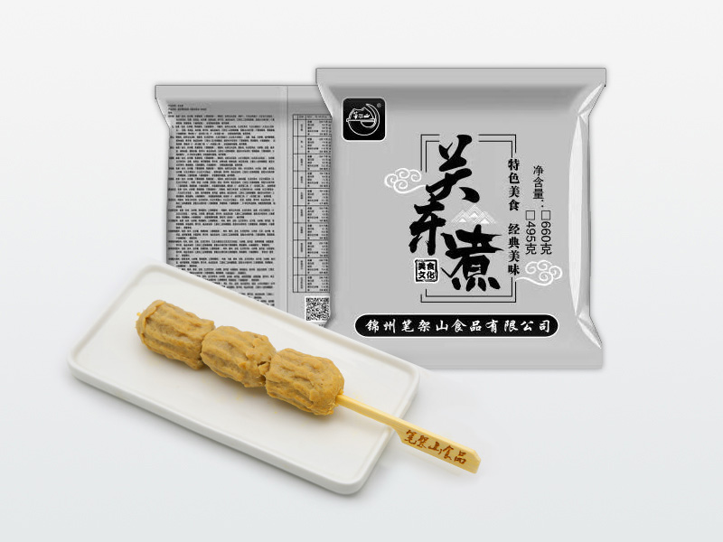 关东煮单品（香菇肉卷）