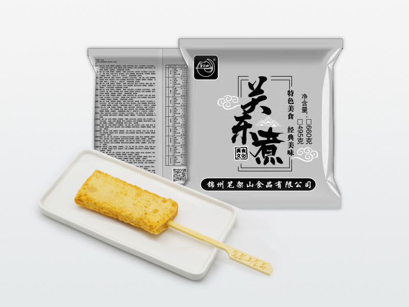 关东煮单品（麻辣鱼糕）
