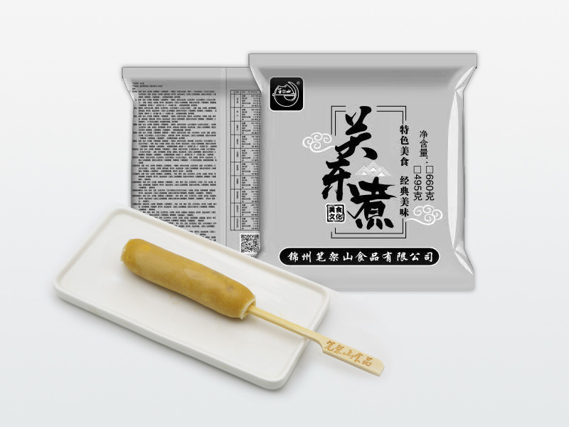 关东煮单品（玉米肠）