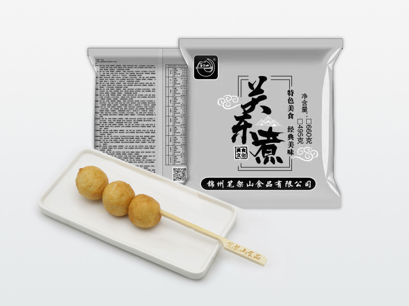 关东煮单品（黄金鱼蛋）