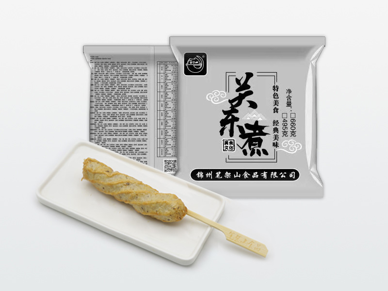 关东煮单品（黑椒鸡肉棒）