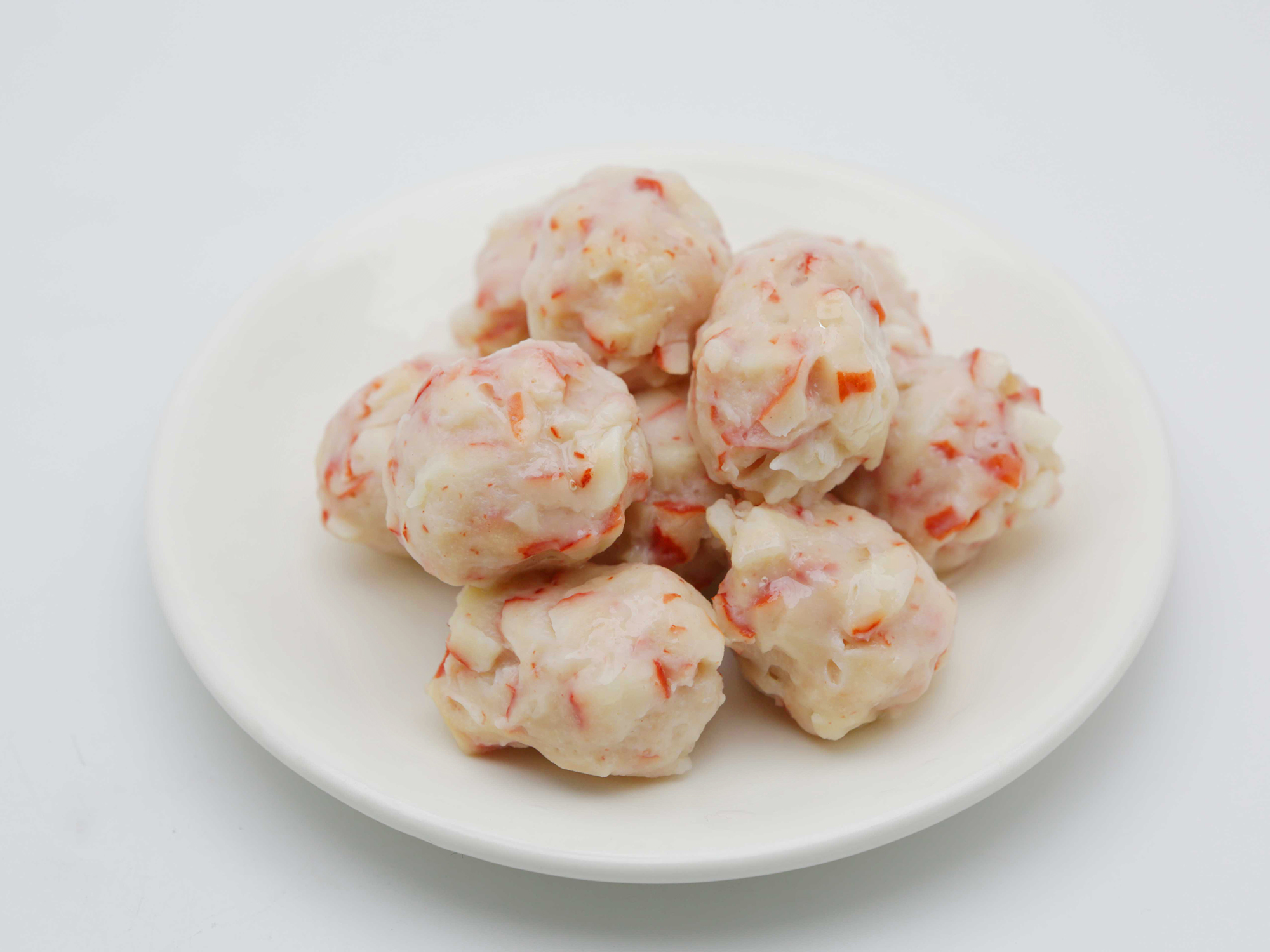 ロブスター団子揚げ