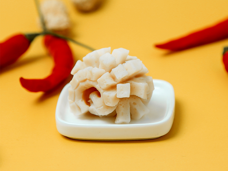 仿鱿鱼花