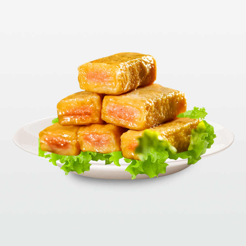 Stuffed Fish Tofu (Hot Pot )
