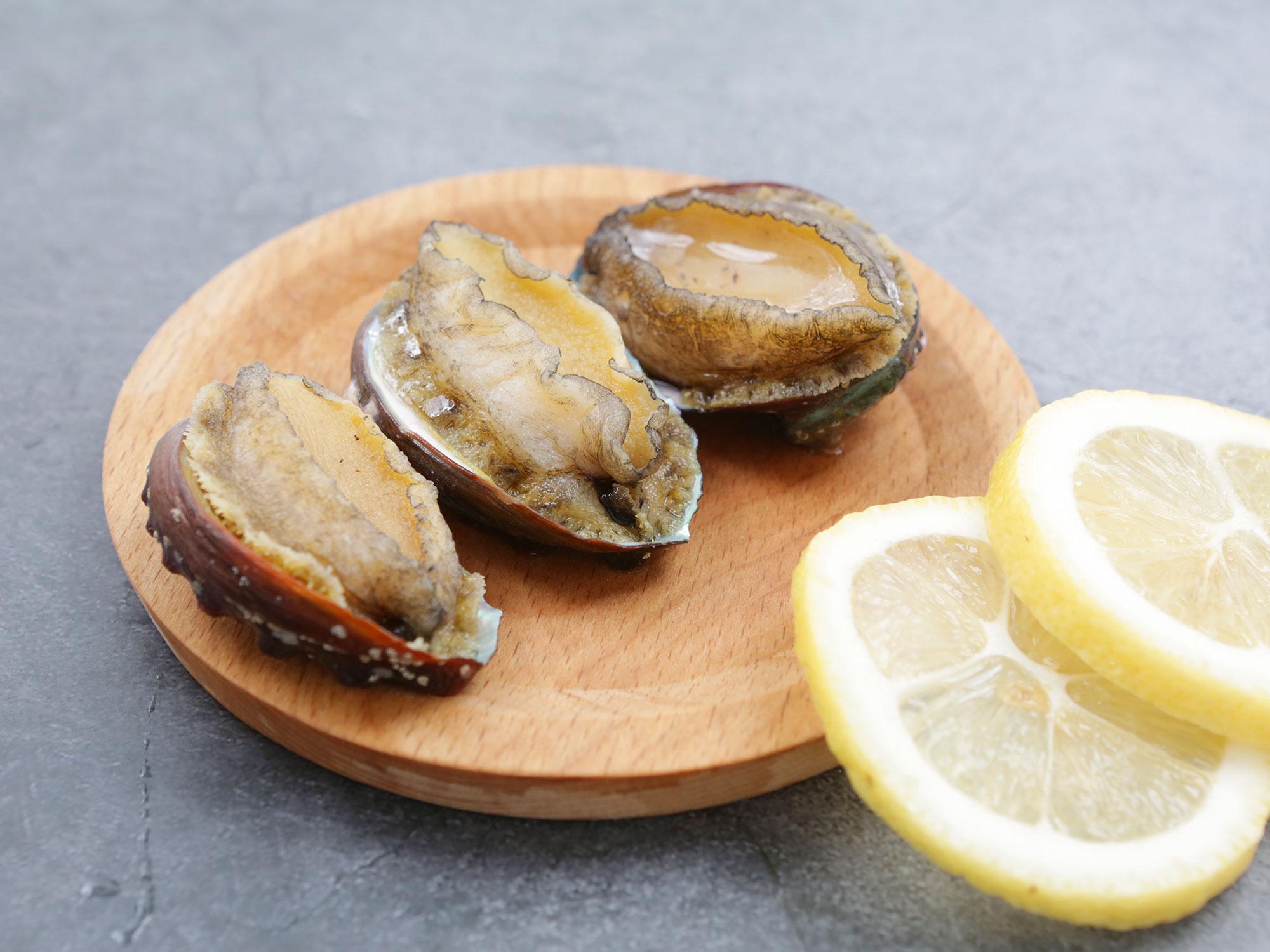 Wild Abalone