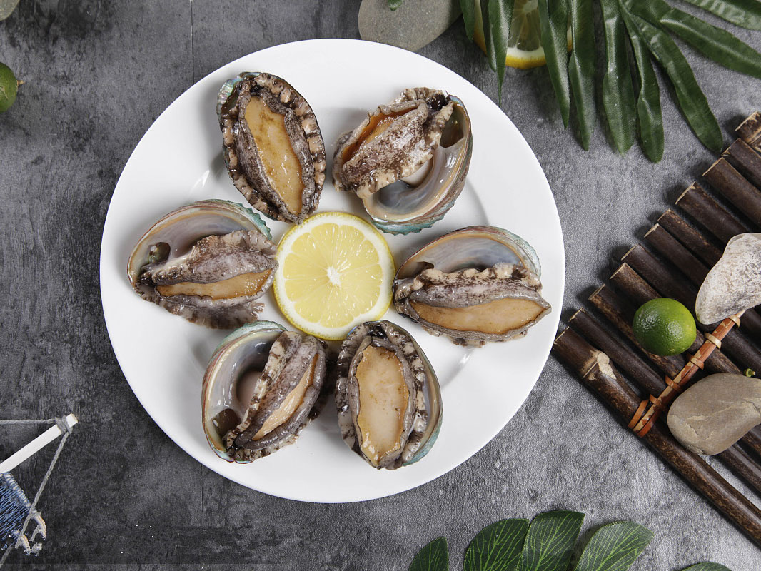 Wild Abalone