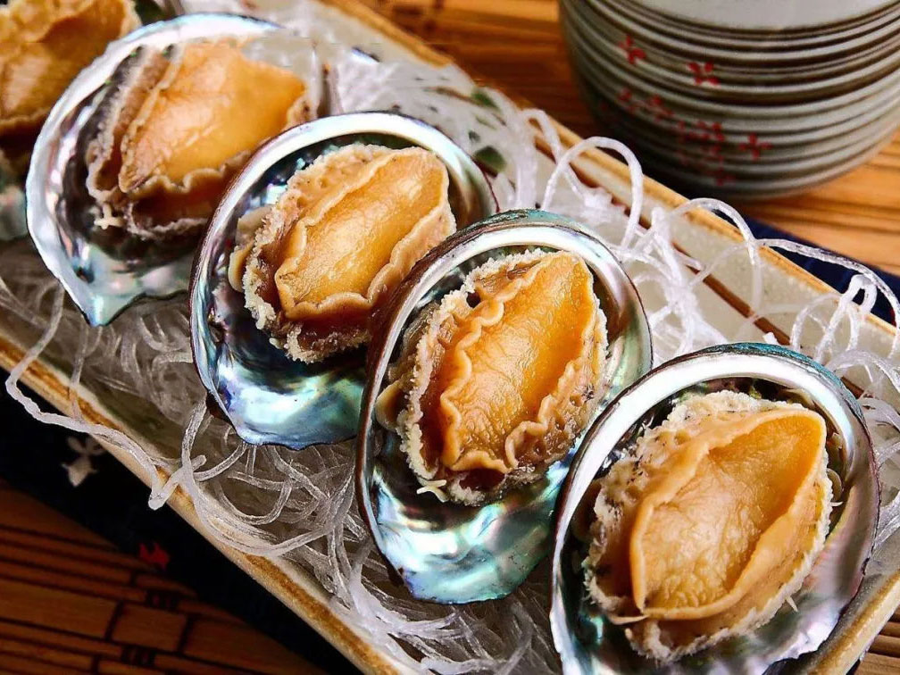 Wild Abalone