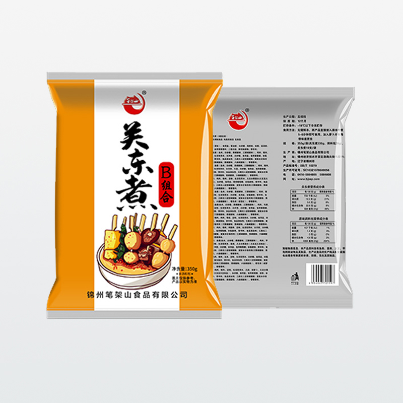 关东煮B组合